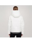 Куртка жіноча Nike W Nsw Tf Rpl Classic Tape Jkt (DJ6997-100) XS Білий