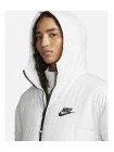 Куртка женская Nike Sportswear Therma-Fit Repel Women's Synthetic-Fill Hooded Jacket (DX1798-121) S Белый