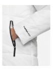 Куртка женская Nike Sportswear Therma-Fit Repel Women's Synthetic-Fill Hooded Jacket (DX1798-121) S Белый