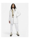 Куртка женская Nike Sportswear Therma-Fit Repel Women's Synthetic-Fill Hooded Jacket (DX1798-121) S Белый