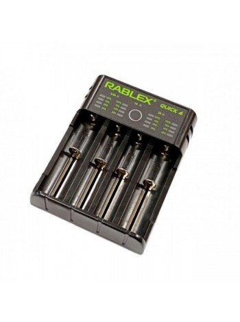 Зарядний пристрій для акумуляторів Rablex RB 404