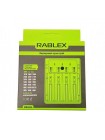 Зарядний пристрій для акумуляторів Rablex RB 404