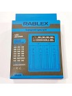 Зарядний пристрій для акумуляторів Rablex RB-405 з LCD-дисплеєм А/AA/AAA/АААА/С/SC/F6 Hi-Cd Ni-MH
