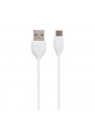 Кабель Borofone BX19 Benefit 2.4 А 1 м USB — Micro USB Білий
