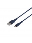 Кабель Hoco X59 Victory USB – Micro USB 2.4А 1 m Синий