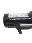Тактичний туристичний ручний світлодіодний акумуляторний ліхтарик STF з магнітом STF-15628