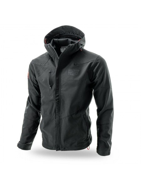 Куртка Dobermans Aggressive Softshell KU08BK M Чорний (KU08BK)