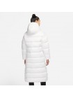 Куртка жіноча Nike W Nsw Tf City Hd Parka (DH4081-100) XS Білий