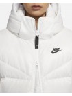 Куртка жіноча Nike W Nsw Tf City Hd Parka (DH4081-100) XS Білий