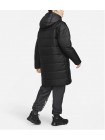 Куртка жіноча Nike W Nsw Syn Tf Rpl Hd Parka (DX1798-010) M Чорний