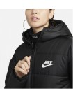 Куртка жіноча Nike W Nsw Syn Tf Rpl Hd Parka (DX1798-010) M Чорний