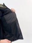 Зимова куртка "Європейка" Nike хакі-чорна XL (1676227897/3)
