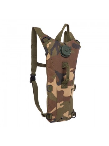 Рюкзак-гідратор ZK-5505 FDSO Камуфляж Woodland (59508248)