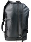 Рюкзак туристичний із можливістю збільшення Caslon S9802 40L Чорний із синім