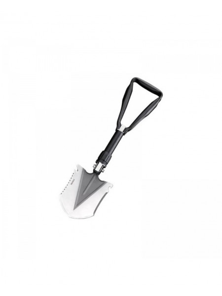 Багатофункціональна лопата NexTool Foldable Sapper Shovel NE20033 21 см Чорний