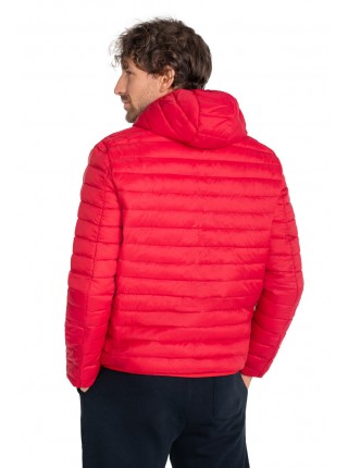 Чоловіча куртка демісезонна Spaio Classic HZ01 M Red SP-HZ01CL-RD-M