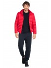 Чоловіча куртка демісезонна Spaio Classic HZ01 M Red SP-HZ01CL-RD-M
