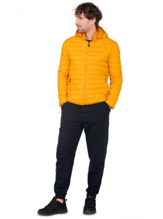 Чоловіча куртка демісезонна Spaio Classic HZ01 M Yellow SP-HZ01CL-YW-M