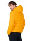 Куртка чоловіча демісезонна Spaio Classic HZ01 L Yellow SP-HZ01CL-YW-L