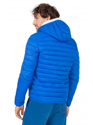 Чоловіча куртка демісезонна Spaio Classic HZ01 M Blue SP-HZ01CL-BL-M