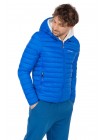 Чоловіча куртка демісезонна Spaio Classic HZ01 M Blue SP-HZ01CL-BL-M