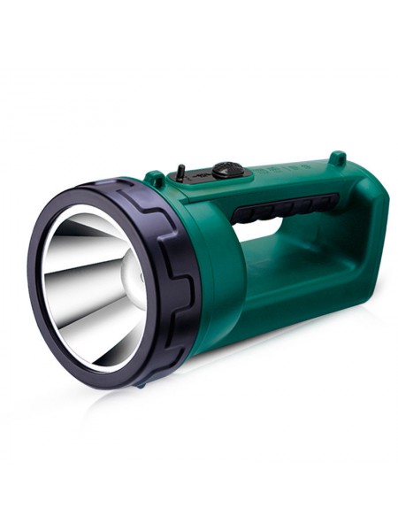 Ліхтар-прожектор Yage H101 2400 mAh 3 Вт 195 мм Зелений