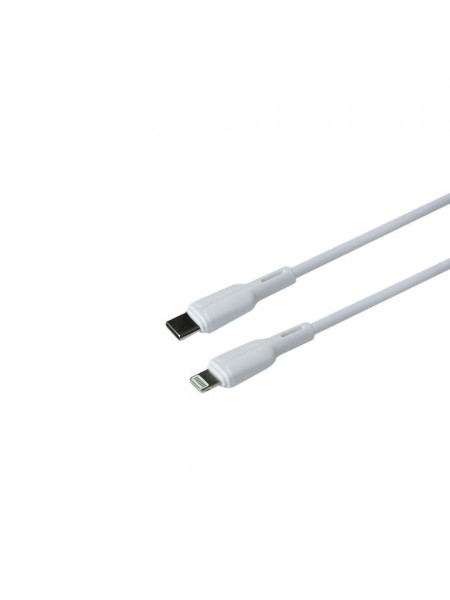 Кабель Ridea RC-M231 Prima 20W Type C to iPhone / iPad 3A 1 m White