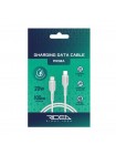 Кабель Ridea RC-M231 Prima 20W Type C to iPhone / iPad 3A 1 m White