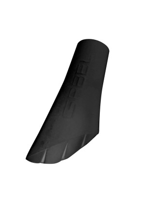 Насадка-ковпачок Gabel Sport Pad Black 05/33 11 mm (7905331305010)