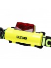 Ліхтар налобний Mactronic Ultimo 300 Lm Cool/Red USB Rechargeable Helmet Kit (PHL0011)