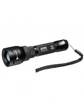 Ліхтар тактичний Falcon Eye Alpha 2.4 500 Lm Focus USB Rechargeable (FHH0116)