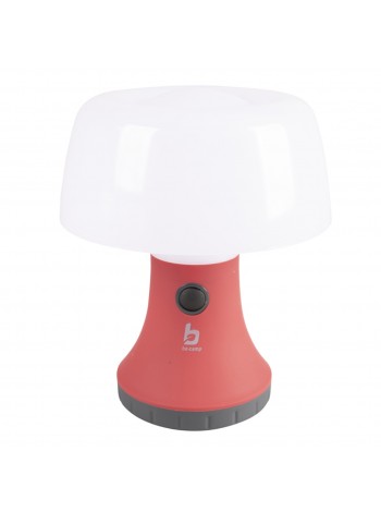 Ліхтар кемпінговий Bo-Camp Sirius 70 Lumen Red/White (5818900)