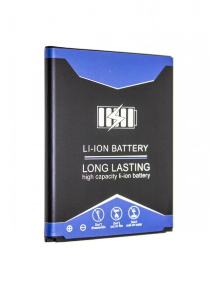 Акумуляторна батарея Inkax EB-L1G6LLU для Samsung Galaxy S3 i9300, i9300i, i9305
