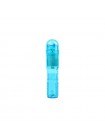 Вібростимулятор пластиковий Chisa Блакитний The Ultimate Mini Massager