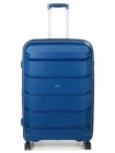 Валіза велика L поліпропілен Airtex 646 119 л 79,5×52×30 см Темно-синя
