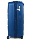 Валіза велика L поліпропілен Airtex 646 119 л 79,5×52×30 см Темно-синя