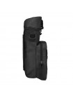 Сумка тактична для термоса AOKALI Outdoor A34 33х14х9 см Чорний (9900-45678)