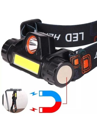 Ліхтарик налобний High Power HeadLamp 1898 Sensor