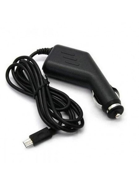 Автомобільний зарядний пристрій адаптер Car charger micro USB