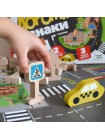 Дитяча гра навчально-пізнавальна "Дорожні знаки" Igroteco 900149
