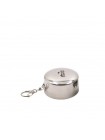 Складаний стакан 110 мл Tramp TRC-068 Steel
