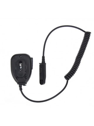 Ручний мікрофон для рацій Baofeng 9R A58 S56 9700 9R plus Black (3_00581)