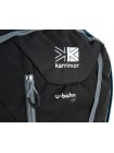 Спортивний рюкзак Karrimor U-Bahn KR15050BLK 20L Чорний