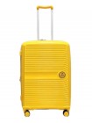 Валіза середня M поліпропілен Airtex 223 68×48×26 см 68 л Жовта