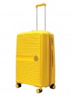 Валіза середня M поліпропілен Airtex 223 68×48×26 см 68 л Жовта