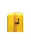 Валіза середня M поліпропілен Airtex 223 68×48×26 см 68 л Жовта