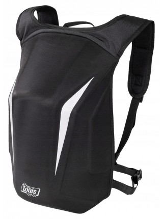 Легкий каркасний рюкзак для мотоцикла Louis 10067911 18L Чорний