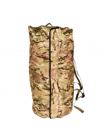 Сумка-баул рюкзак 100 л VS Thermal Eco Bag мультикам