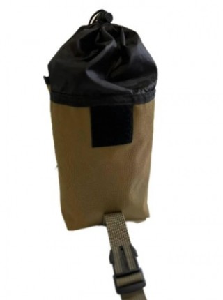 Сухарка тактична сумка на пояс VS Thermal Eco Bag койот