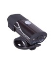 Велосипедний ліхтар велофара акумуляторний WDS WD 422 Black